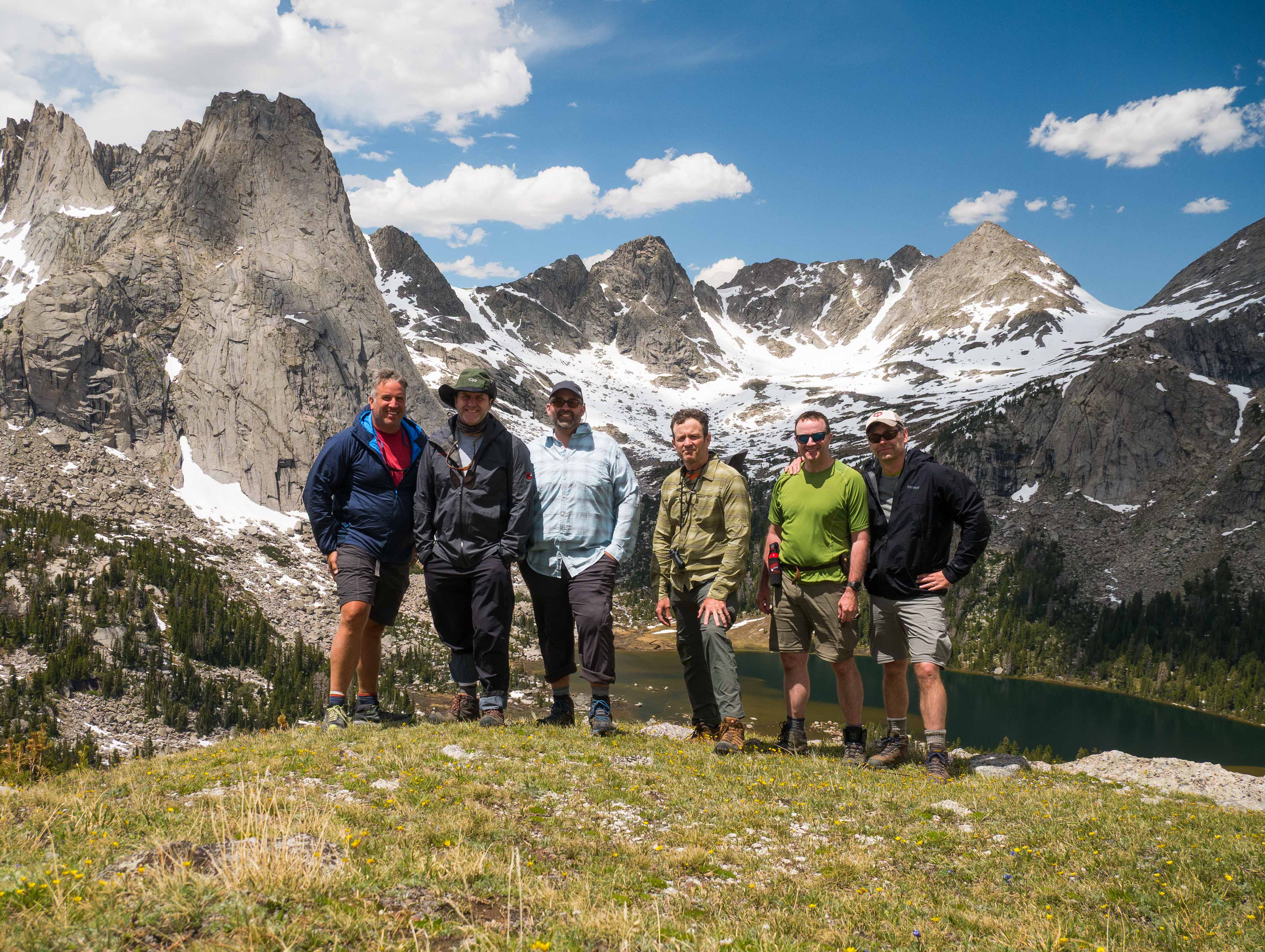 Wind River Range, Wyoming